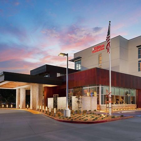 Hilton Garden Inn Sunnyvale Exterior foto