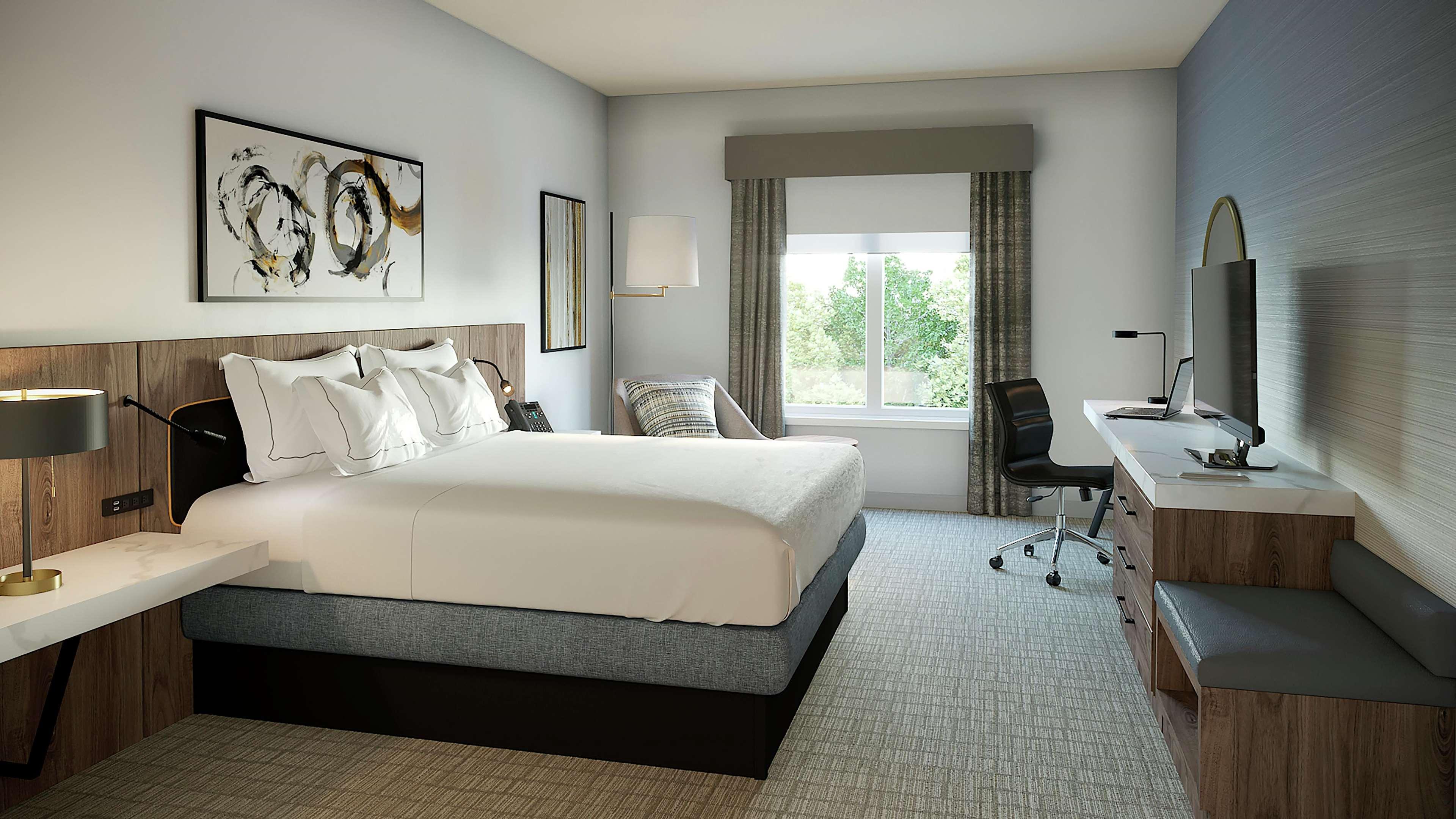 Hilton Garden Inn Sunnyvale Exterior foto
