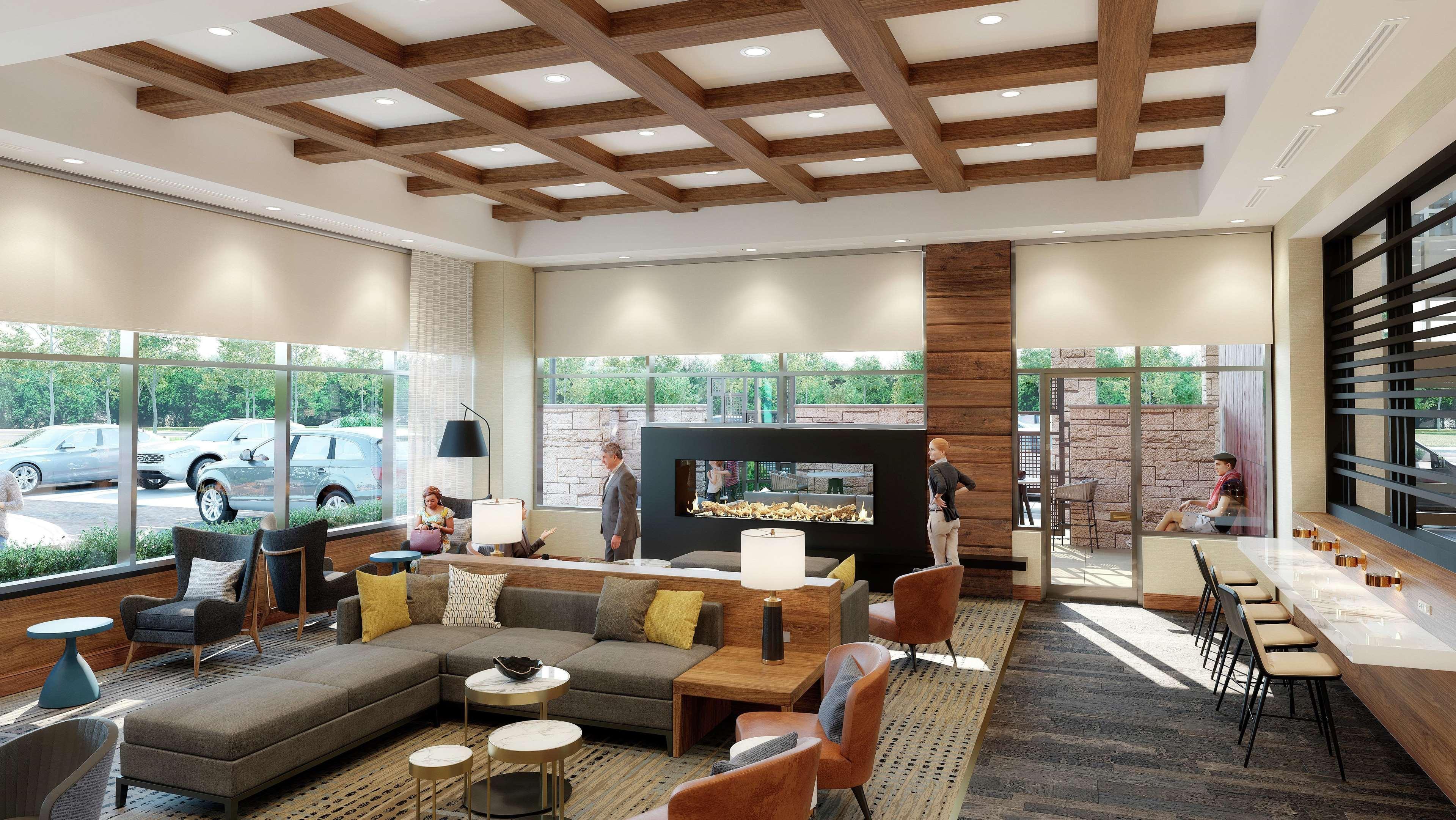 Hilton Garden Inn Sunnyvale Exterior foto