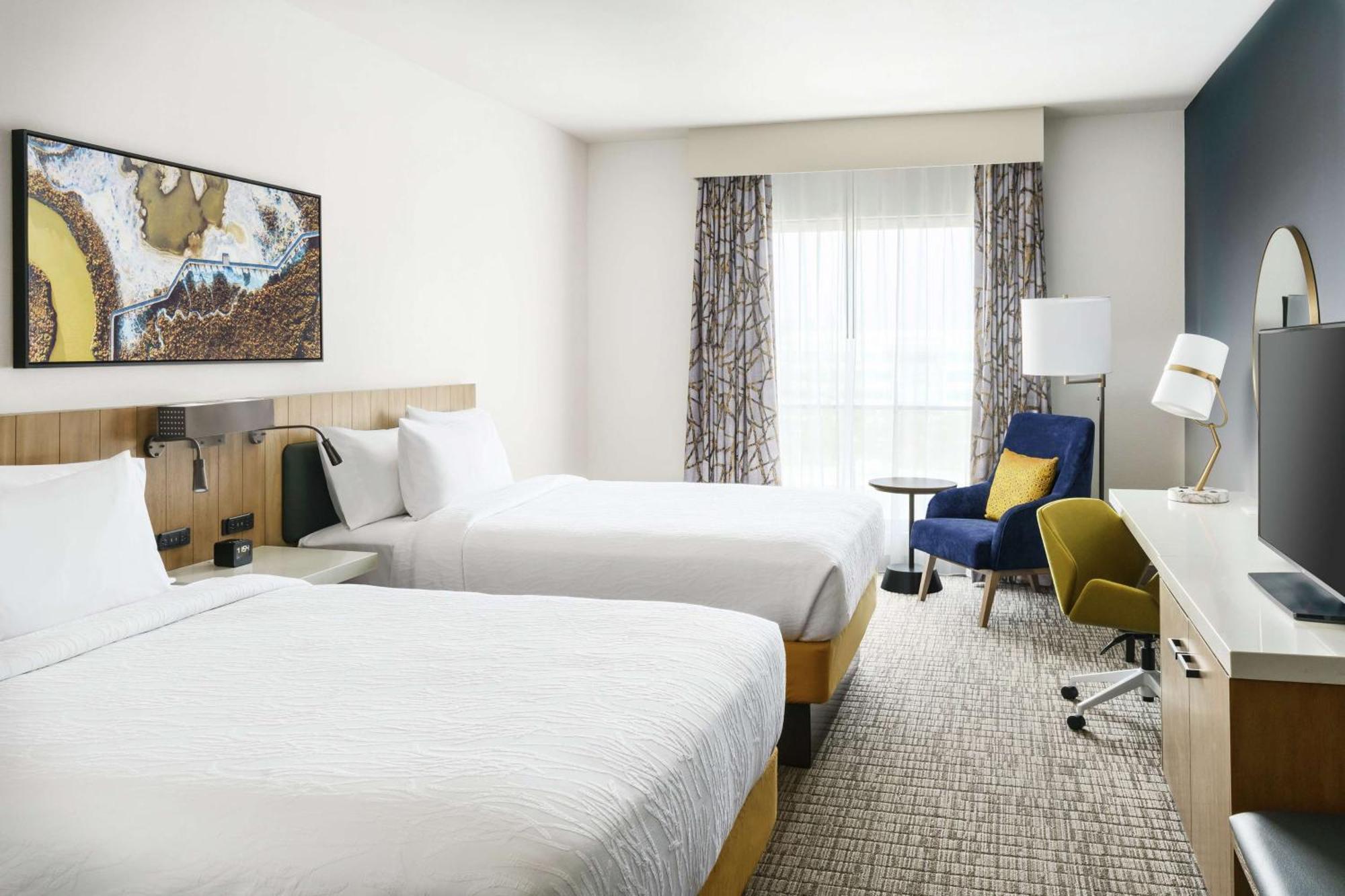 Hilton Garden Inn Sunnyvale Exterior foto