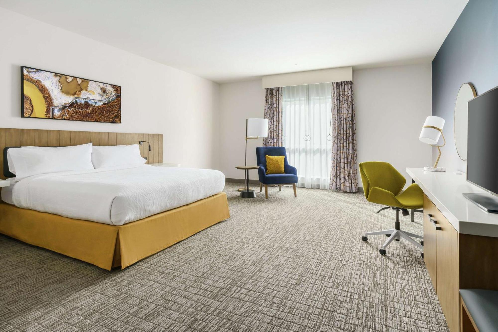 Hilton Garden Inn Sunnyvale Exterior foto