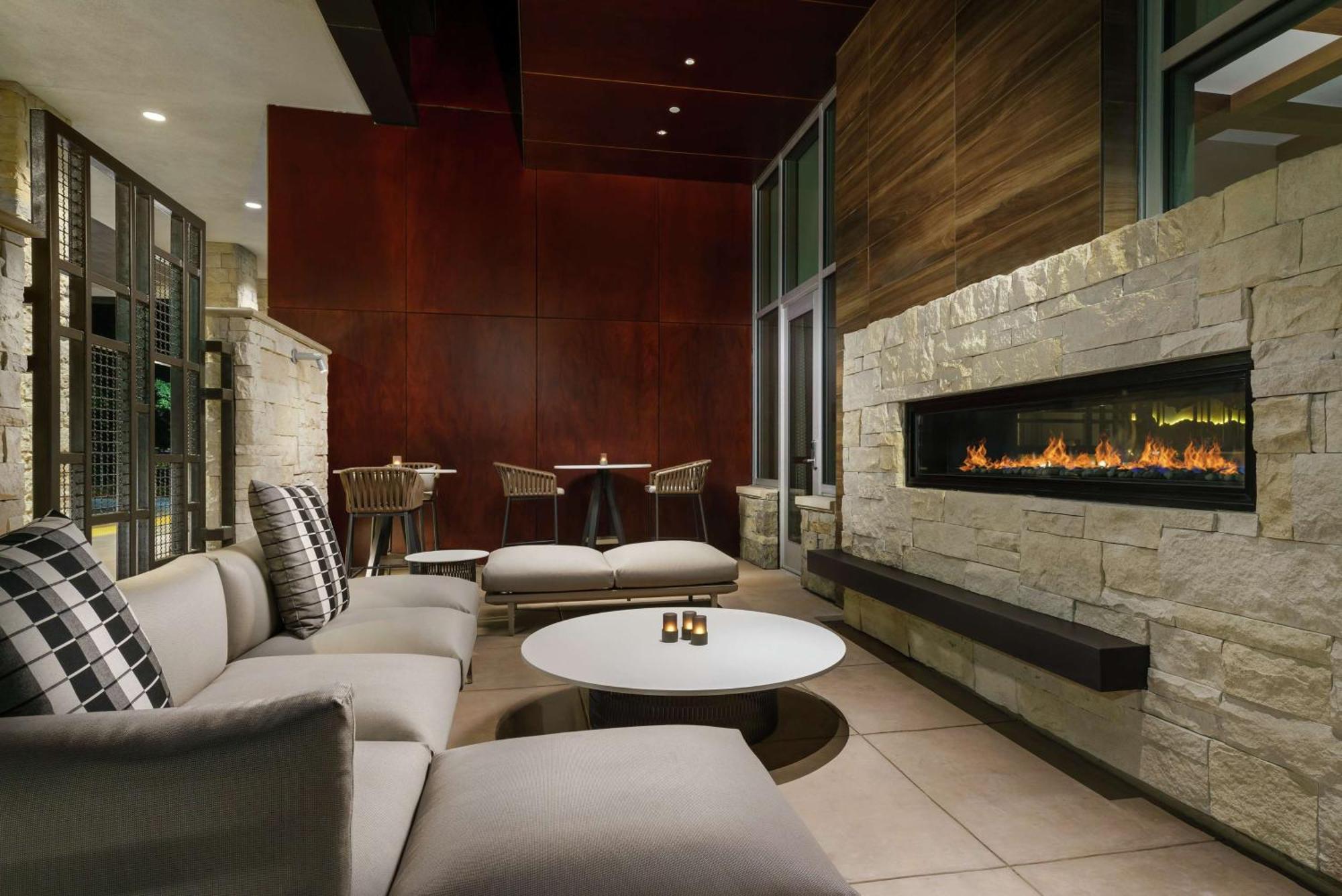 Hilton Garden Inn Sunnyvale Exterior foto