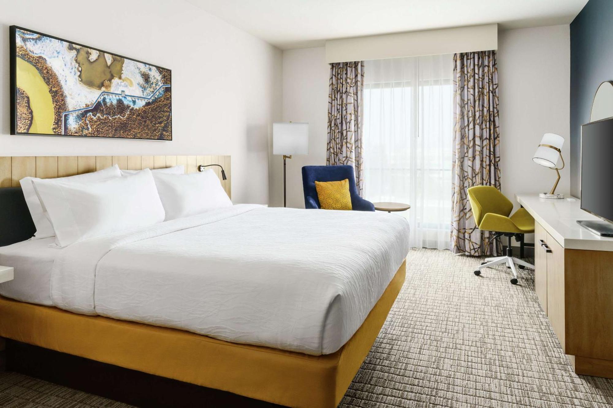 Hilton Garden Inn Sunnyvale Exterior foto