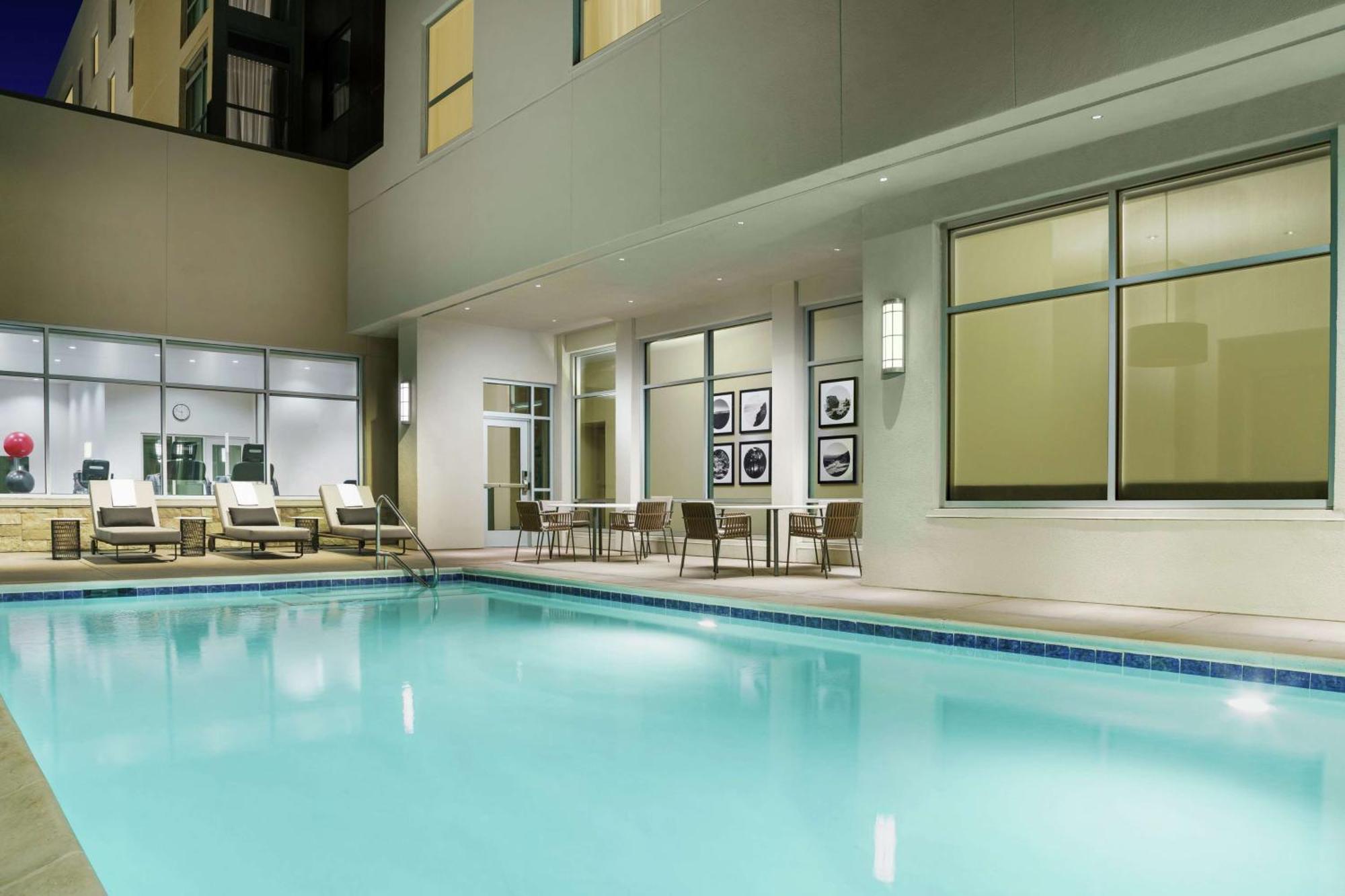 Hilton Garden Inn Sunnyvale Exterior foto