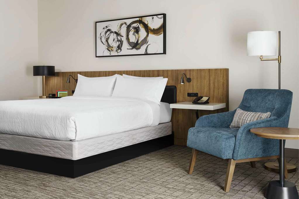 Hilton Garden Inn Sunnyvale Zimmer foto